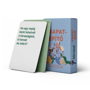 körvonal csapatépítő