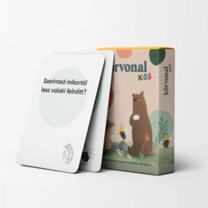 körvonal kids – kérdések gyerekeknek