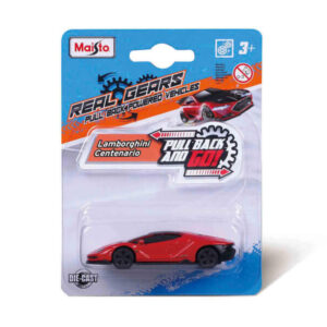 maisto 3 real gears autók