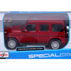 maisto 1 /25 mercedes benz g class