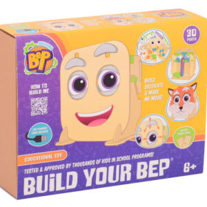 csináld magad robot építő fából