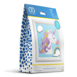 diamond dotz dd1 unikornis