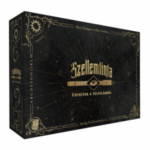 szellemtinta – Üzenetek a túlvilágról