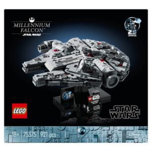 lego star wars 75375 millenium falcon