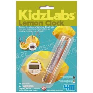 4m citrom óra készlet