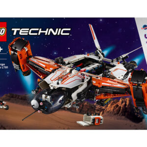 lego technic 42181 vtol teherszállító Űrhajó lt81