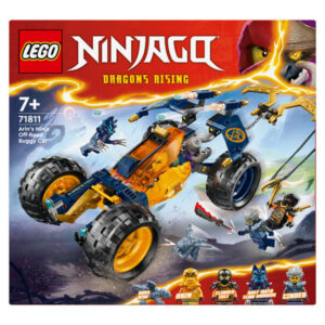 lego ninjago 71811 arin nindzsa homokfutója