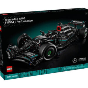 lego technic 42171 mercedes amg f1 w14 2024