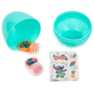 meglepetés tojás stitch, 3 féle