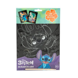 képkarcoló 26x19, 5 cm stitch, 2 db