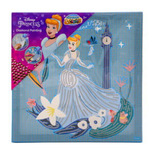 gyémántfestét vászonra disney hercegnő