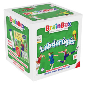 brainbox labdarúgás társasjáték