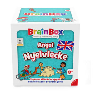 brainbox angol nyelvlecke