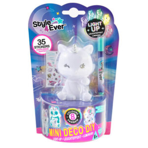 diy mini deco light up