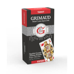 grimaud tarock kártya, 78 lap
