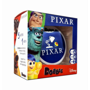 dobble pixar