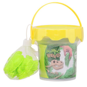 kinetikus homok 6 kinyomóformával