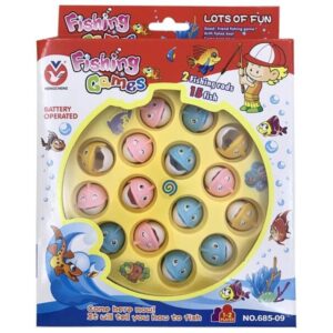 horgász játék kicsi