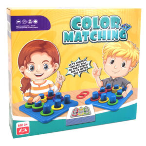 színpárosító társasjáték