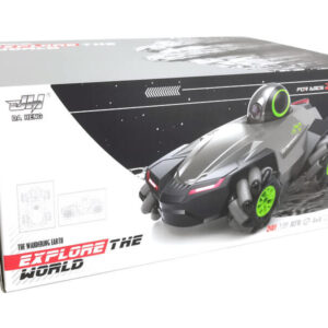 kamerás űrautó, 1:20, 2, 4ghz, 8 csatorna