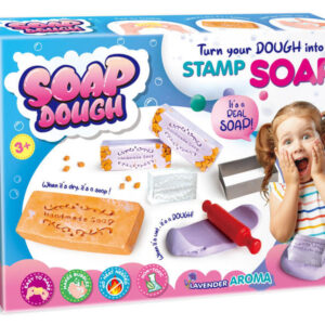 szappangyurma nyomda