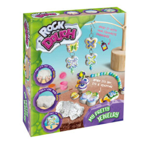 kő gyurma ékszerkészítő