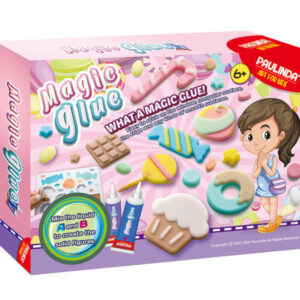 varázsragasztó édességek