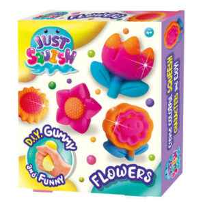 squish készítő virágok