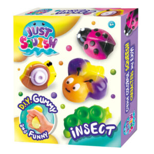 squish készítő bogarak