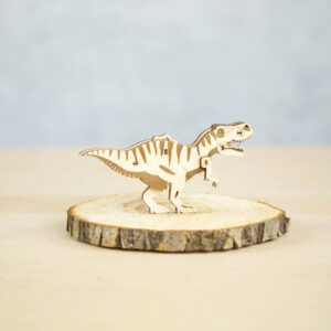 wood&hobby fa modellek t rex