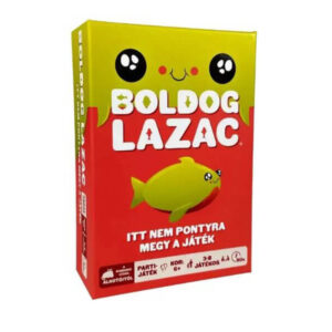boldog lazac