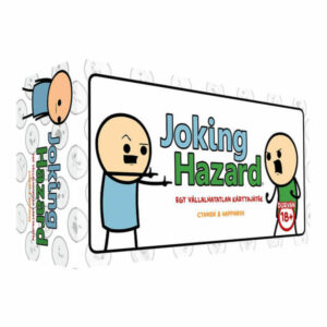 joking hazard – egy vállalhatatlan kártyajáték