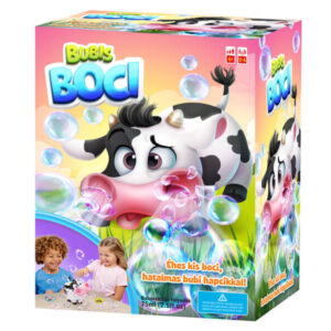 bubis boci társasjáték