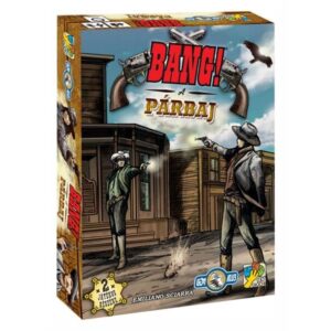 bang! a párbaj társasjáték