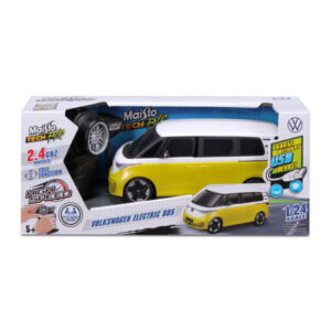 maisto tech rc vw elektromos busz