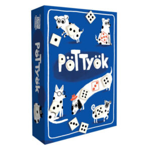 pöttyök