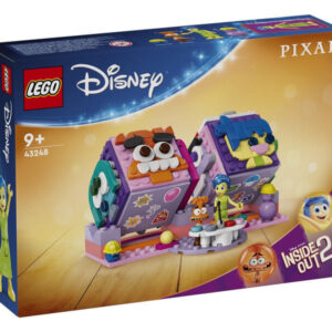 lego disney 43248 agymanók 2 Érzelemkockák