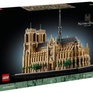 lego architecture 21061 a párizsi notre dame