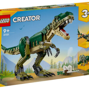 lego creator 31151 t rex