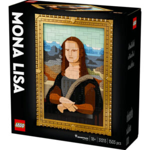 lego art 31213 mona lisa