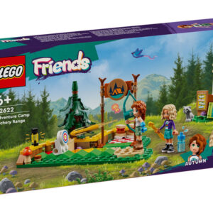 lego friends 42622 Íjászat a kalandtáborban