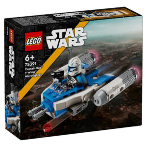 lego star wars 75391 captain rex y wing microfighter