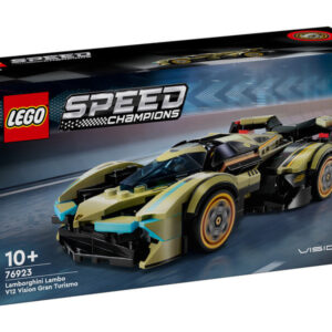 lego speed champions 76923 lamborghini lambo v12 vision gt szuperautó