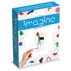 imagine társasjáték