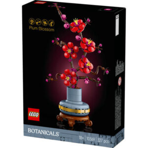 lego icons 10369 szilvavirág