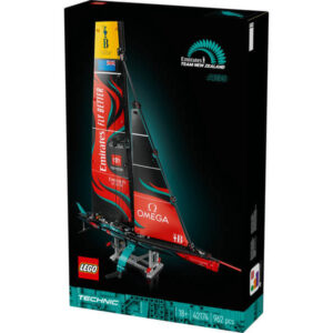 lego technic 42174 emirates team new zealand ac75 jacht