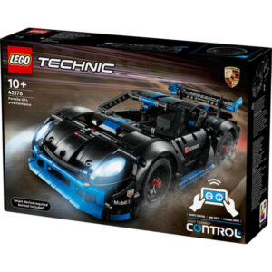 lego technic 42176 porsche gt4 e performance versenyautó