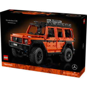 lego technic 42177 mercedes benz g 500 professional line