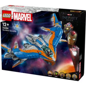 lego super heroes 76286 a galaxis őrzői: milano