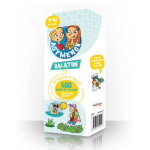 agymenők balaton kártyacsomag